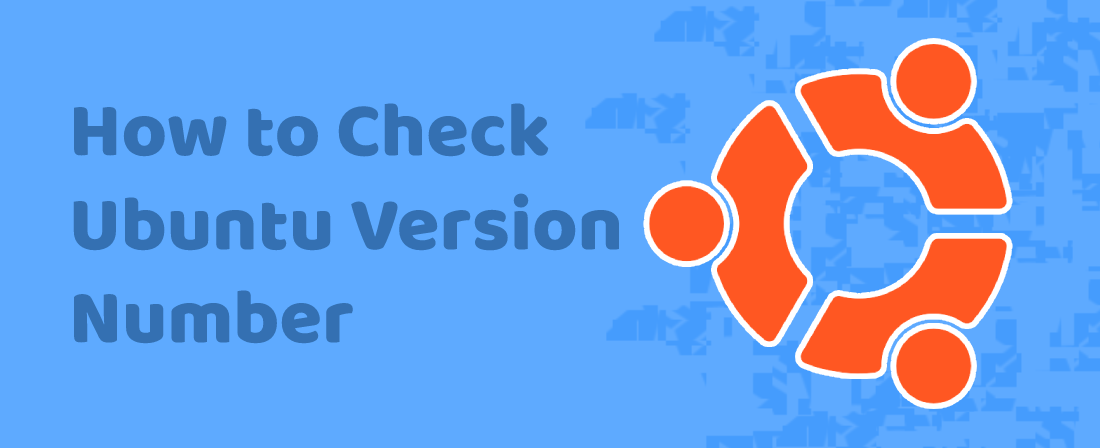 how to check ubuntu version number