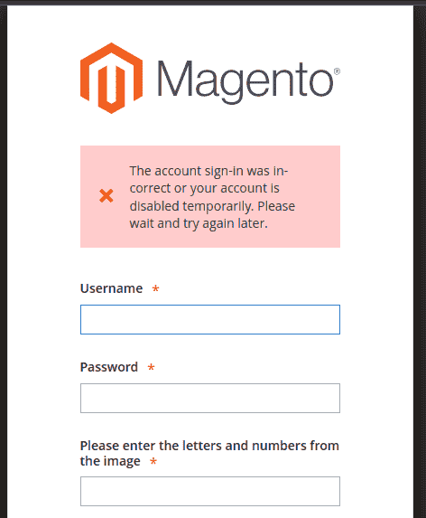 Unlock Magento 2 Admin User via Command Line