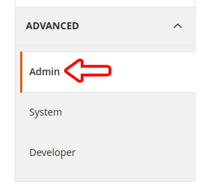 Password Reset in Magento 2 Advanced Admin